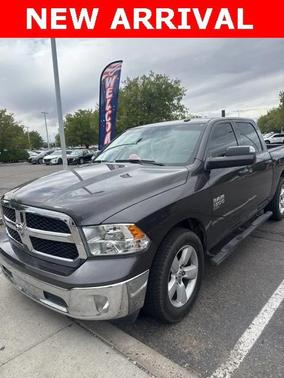 2023 RAM 1500 Tradesman