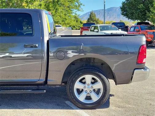 2023 RAM 1500 Tradesman