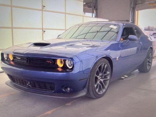2023 Dodge Challenger R/T Scat Pack