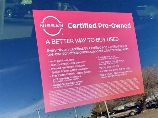 2023 Nissan Rogue SV