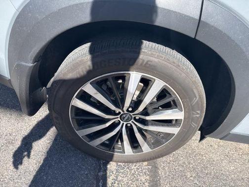 2024 Nissan Pathfinder Platinum 4WD