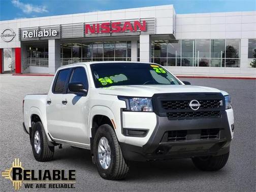2025 Nissan Frontier S