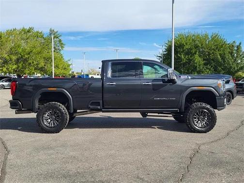2021 GMC Sierra 3500 Denali