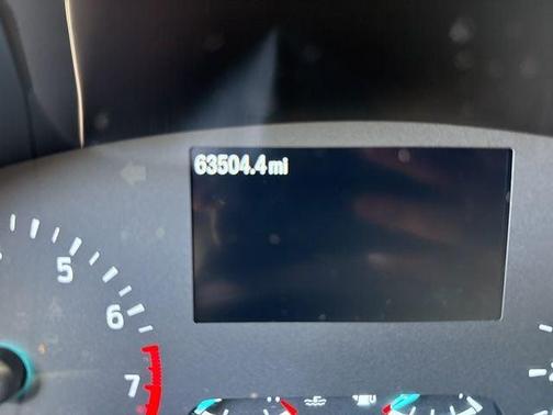 Oxford White 2022 Ford Escape S