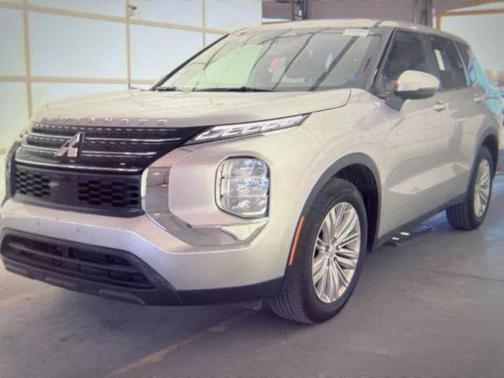 2024 Mitsubishi Outlander ES 2.5 2WD