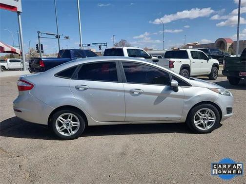 2019 Ford Fiesta SE