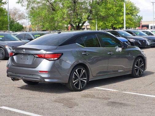 2023 Nissan Sentra SR