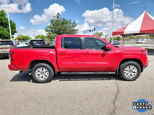 2023 Nissan Frontier SV