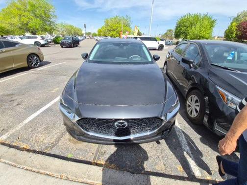 2021 Mazda Mazda3 AWD w/Premium Package