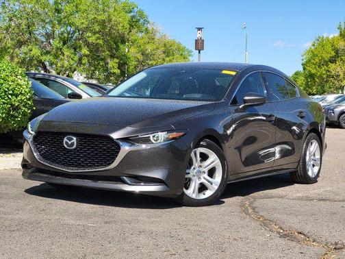 2021 Mazda Mazda3 AWD w/Premium Package