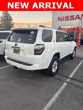 2021 Toyota 4Runner SR5