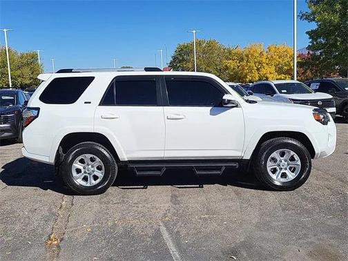 2021 Toyota 4Runner SR5
