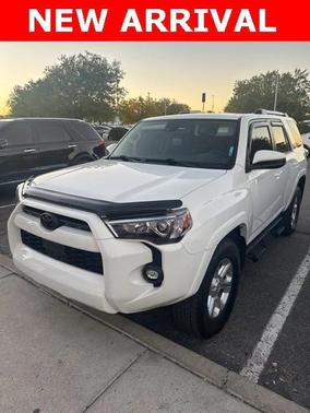 2021 Toyota 4Runner SR5