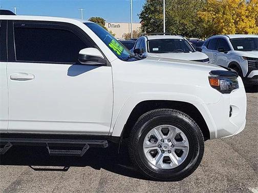 2021 Toyota 4Runner SR5