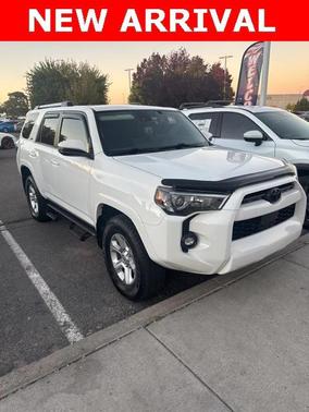 2021 Toyota 4Runner SR5