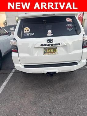 2021 Toyota 4Runner SR5