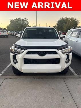 2021 Toyota 4Runner SR5