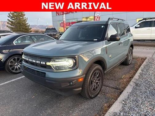 2022 Ford Bronco Sport Big Bend