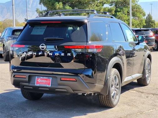 2025 Nissan Pathfinder SV FWD
