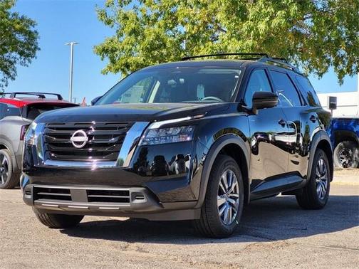 2025 Nissan Pathfinder SV FWD