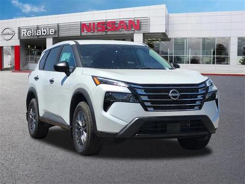 2025 Nissan Rogue S