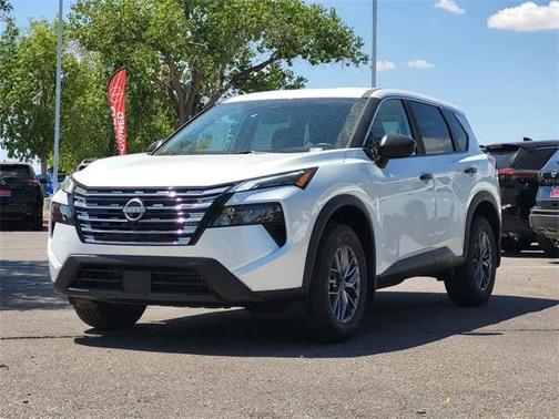 2025 Nissan Rogue S