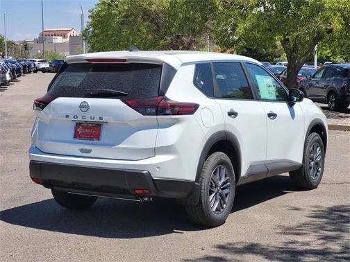 2025 Nissan Rogue S