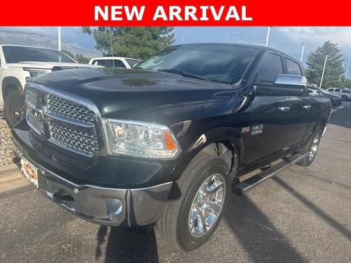 2017 RAM 1500 Laramie