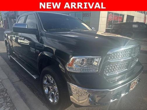 2017 RAM 1500 Laramie
