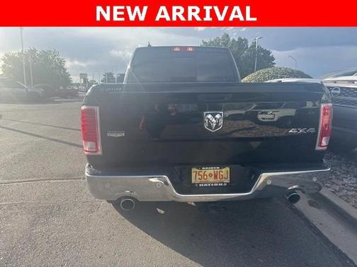 2017 RAM 1500 Laramie