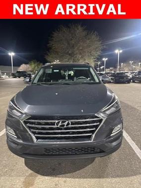 2021 Hyundai TUCSON Ultimate