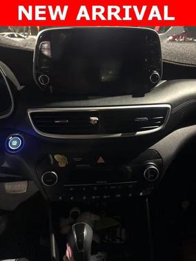 2021 Hyundai TUCSON Ultimate