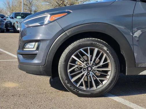 2021 Hyundai TUCSON Ultimate