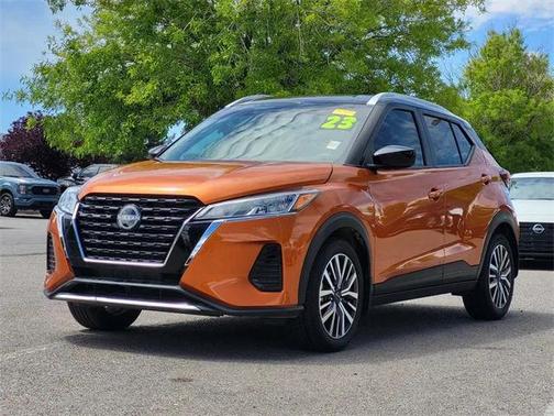 2023 Nissan Kicks SV