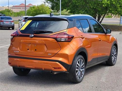 2023 Nissan Kicks SV
