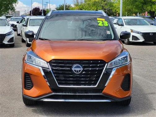 2023 Nissan Kicks SV
