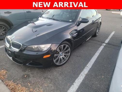 2008 BMW M3 Base