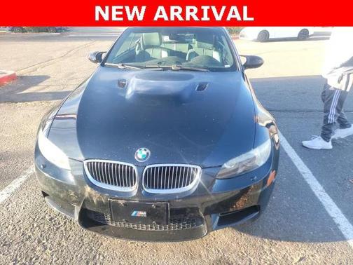 2008 BMW M3 Base