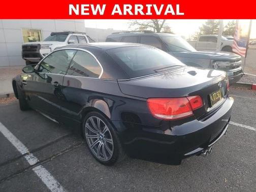 2008 BMW M3 Base