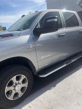 2023 RAM 2500 Big Horn Crew Cab 4x4 6'4' Box