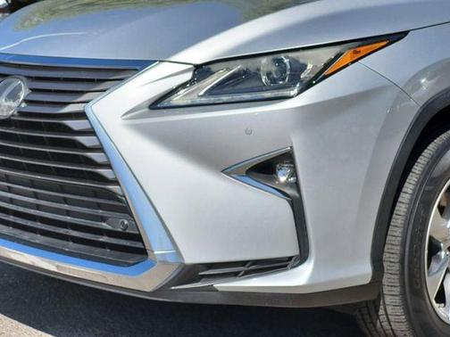 Silver 2019 Lexus RX 350 Base