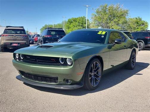 2023 Dodge Challenger R/T Scat Pack