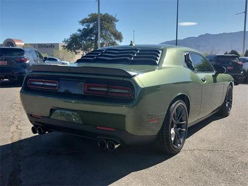 2023 Dodge Challenger R/T Scat Pack