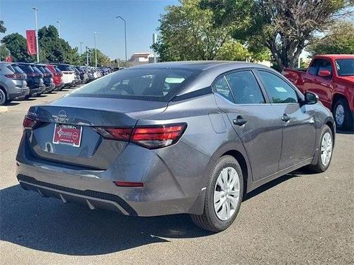 2025 Nissan Sentra S