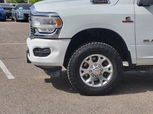 2024 RAM 2500 Laramie Crew Cab 4x4 6'4' Box