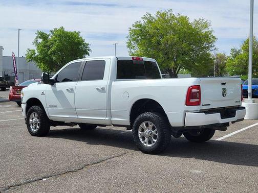 2024 RAM 2500 Laramie Crew Cab 4x4 6'4' Box