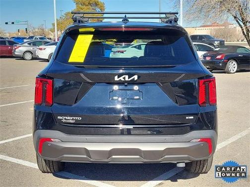 2024 Kia Sorento SX