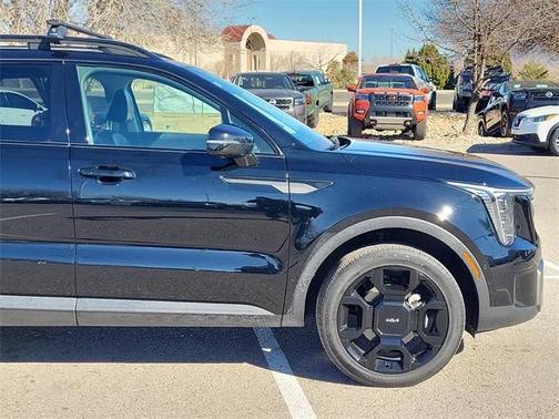 2024 Kia Sorento SX