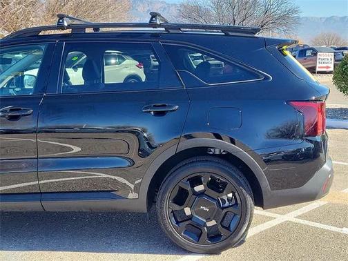 2024 Kia Sorento SX
