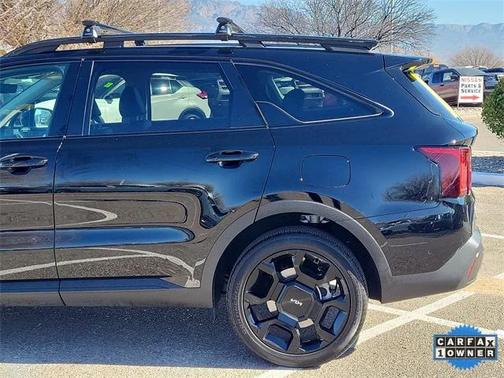 2024 Kia Sorento SX